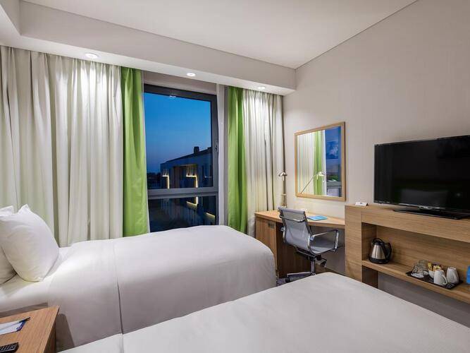 Hampton By Hilton Zeytinburnu