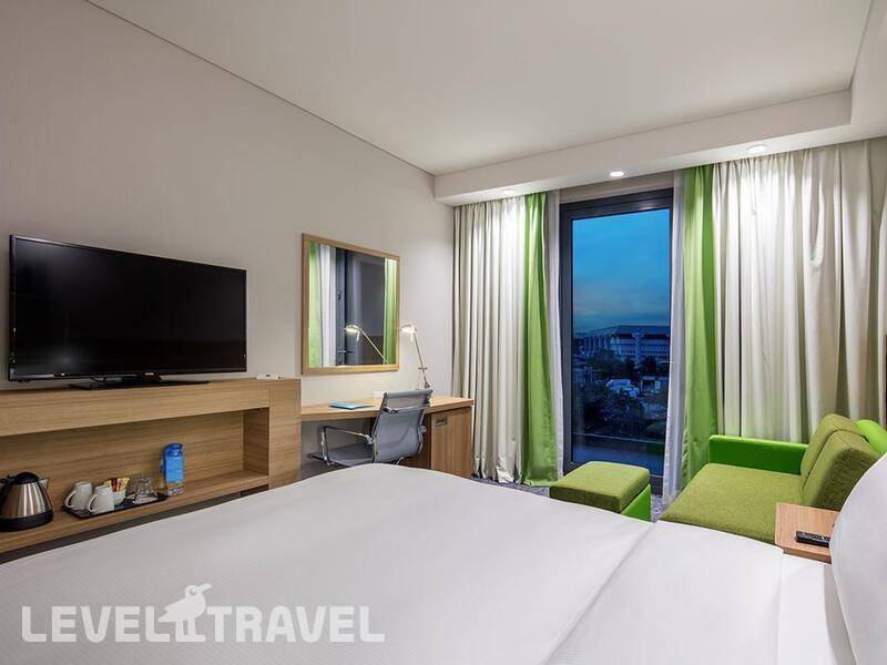 Фотография Hampton By Hilton Zeytinburnu