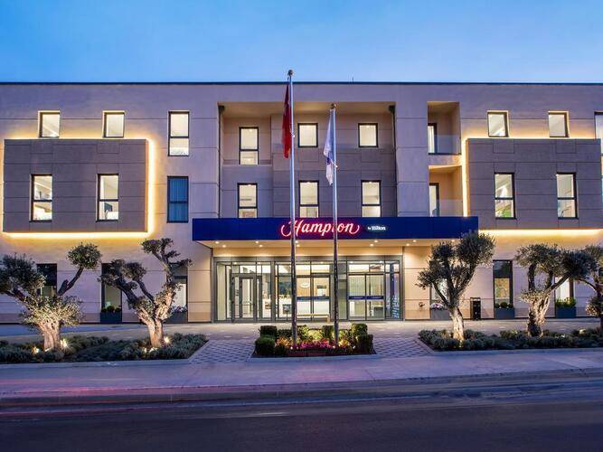 Hampton By Hilton Zeytinburnu
