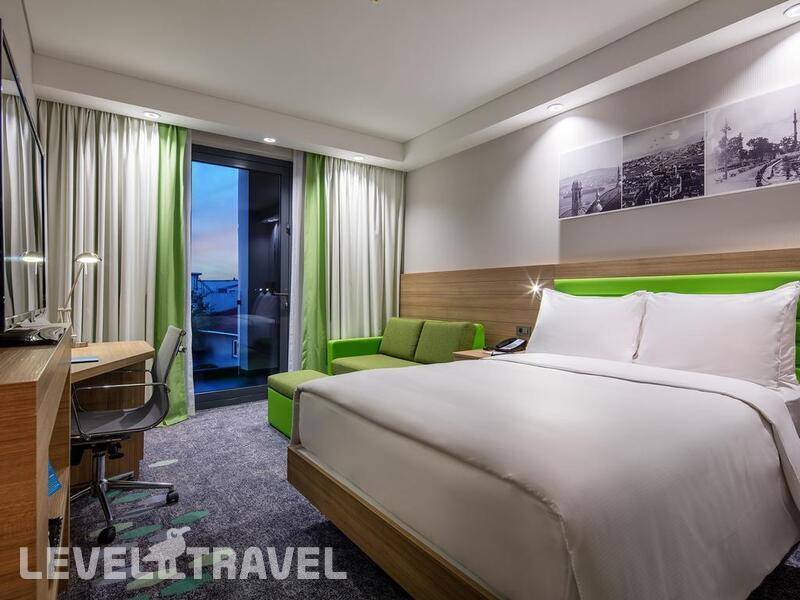 Фотография Hampton By Hilton Zeytinburnu