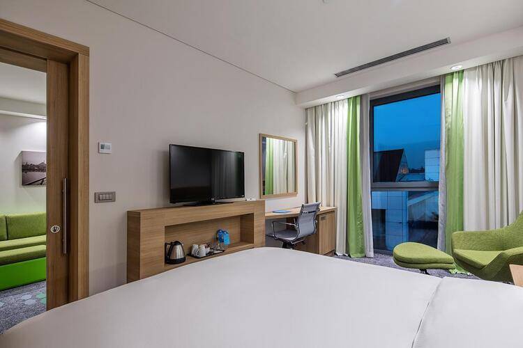 Hampton By Hilton Zeytinburnu