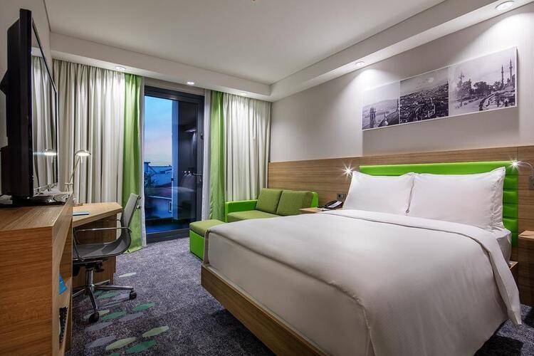 Hampton By Hilton Zeytinburnu