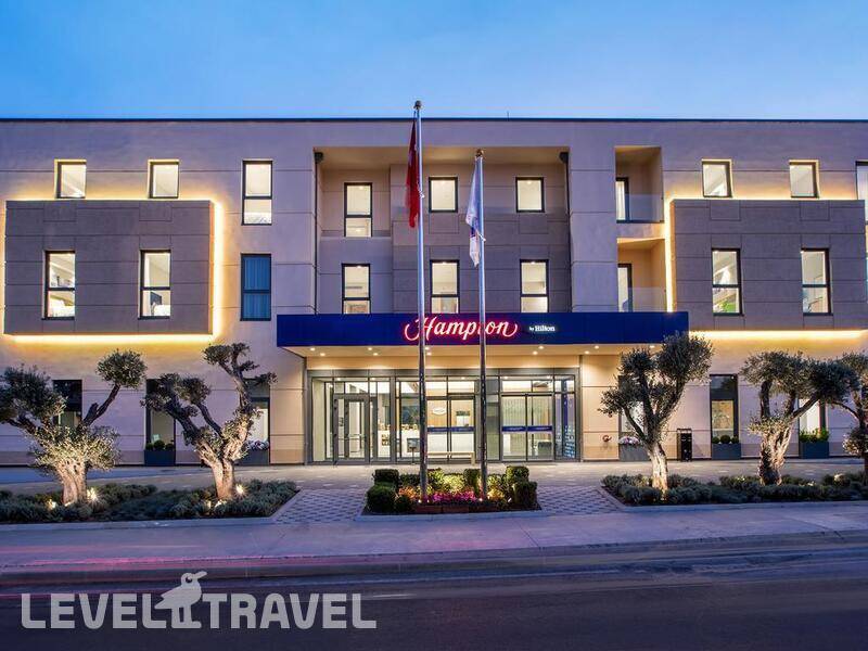 Фотография Hampton By Hilton Zeytinburnu
