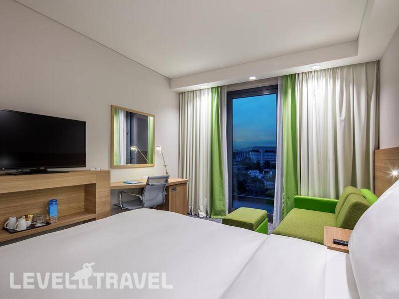 Фотография Hampton By Hilton Zeytinburnu