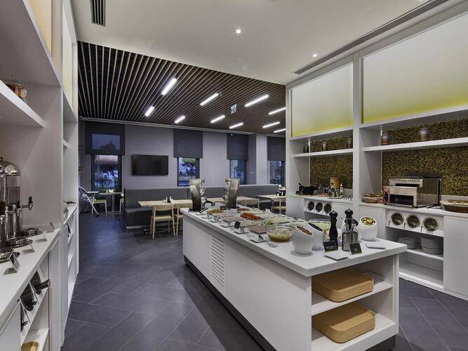 Hampton By Hilton Zeytinburnu