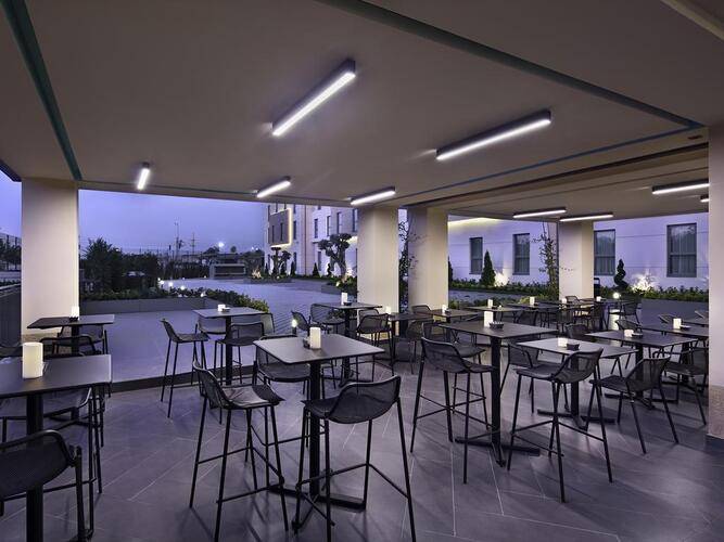 Hampton By Hilton Zeytinburnu