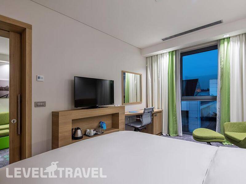 Фотография Hampton By Hilton Zeytinburnu