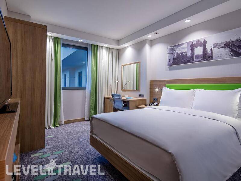 Фотография Hampton By Hilton Zeytinburnu