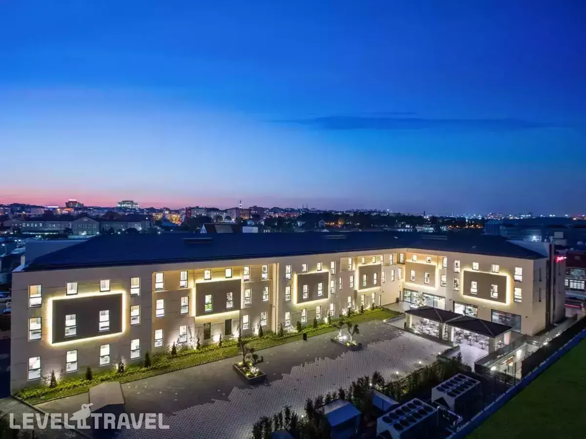 Hampton By Hilton Zeytinburnu