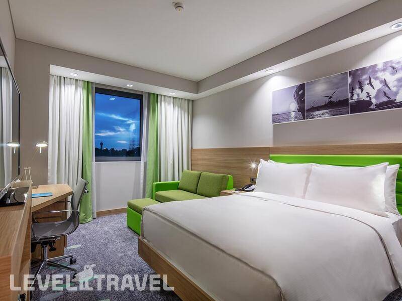 Фотография Hampton By Hilton Zeytinburnu