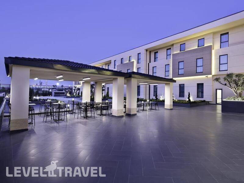 Фотография Hampton By Hilton Zeytinburnu