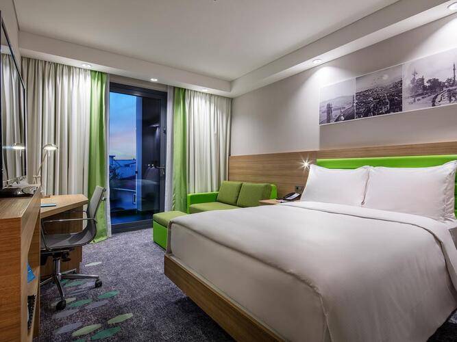 Hampton By Hilton Zeytinburnu