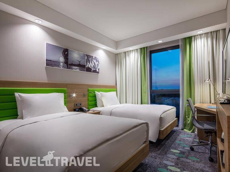 Фотография Hampton By Hilton Zeytinburnu