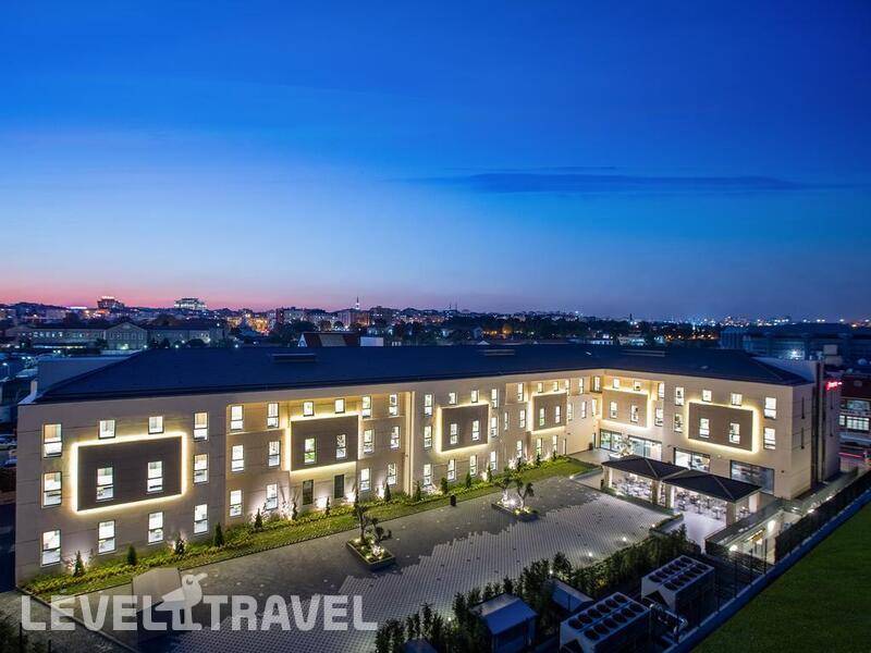 Фотография Hampton By Hilton Zeytinburnu