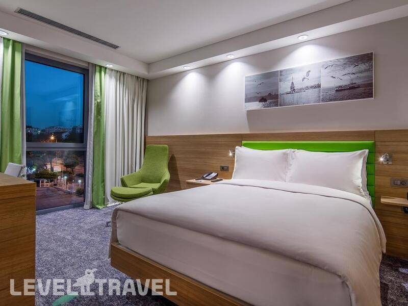Фотография Hampton By Hilton Zeytinburnu
