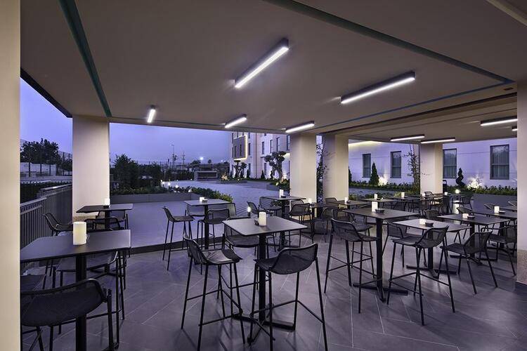 Hampton By Hilton Zeytinburnu