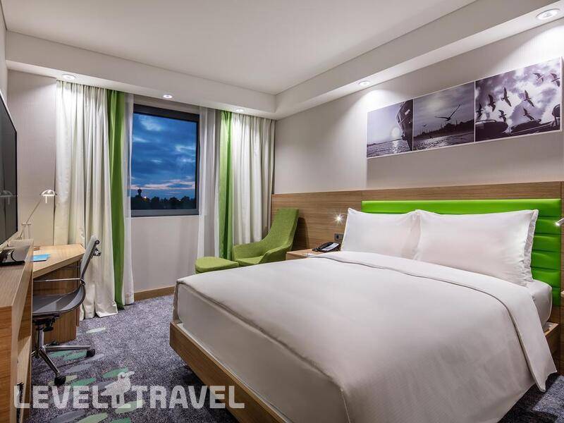 Фотография Hampton By Hilton Zeytinburnu