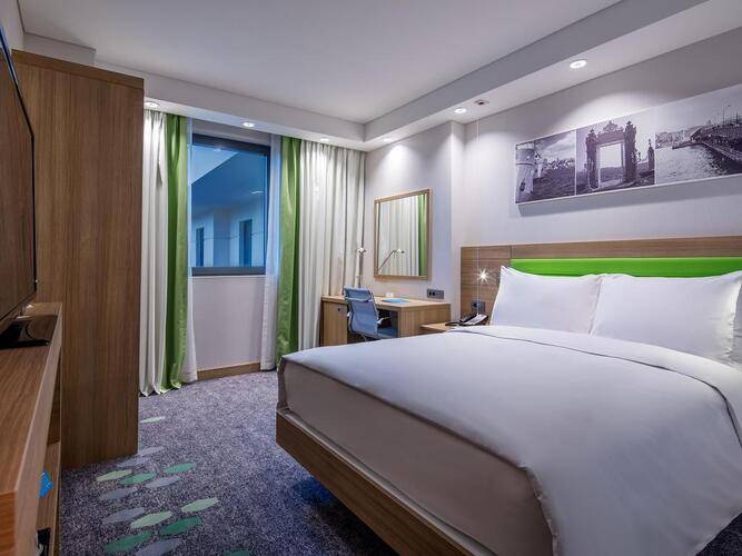 Hampton By Hilton Zeytinburnu