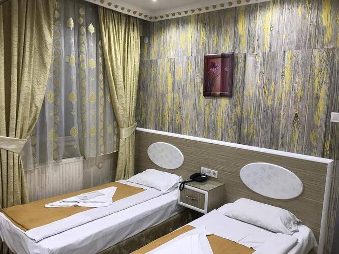 Grand Oral Hotel