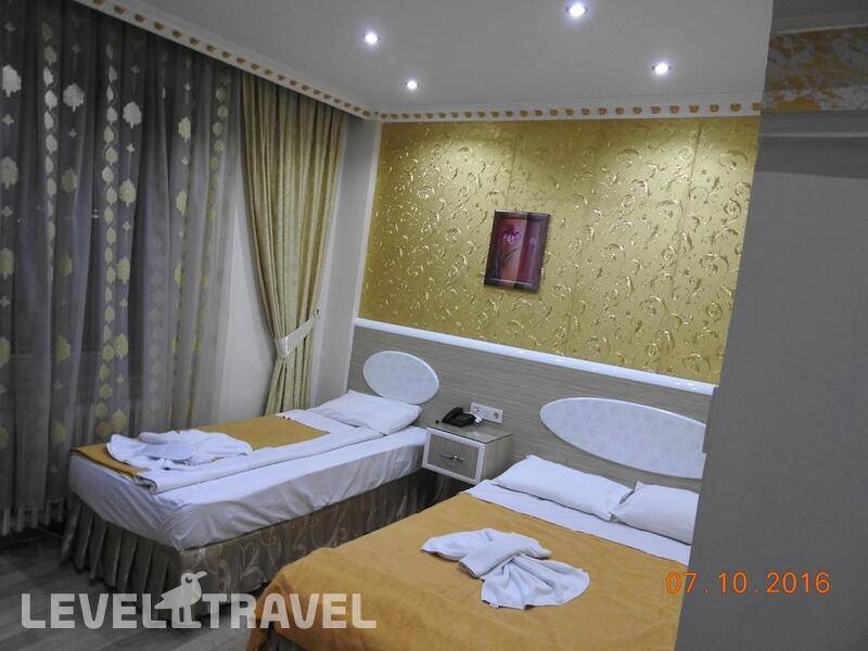 Фотография Grand Oral Hotel Фотография Grand Oral Hotel
