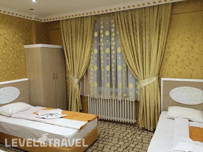Фотография Grand Oral Hotel Фотография Grand Oral Hotel