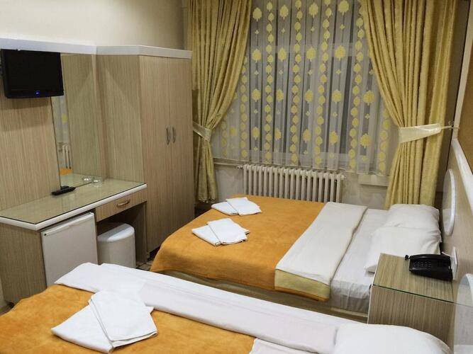Grand Oral Hotel