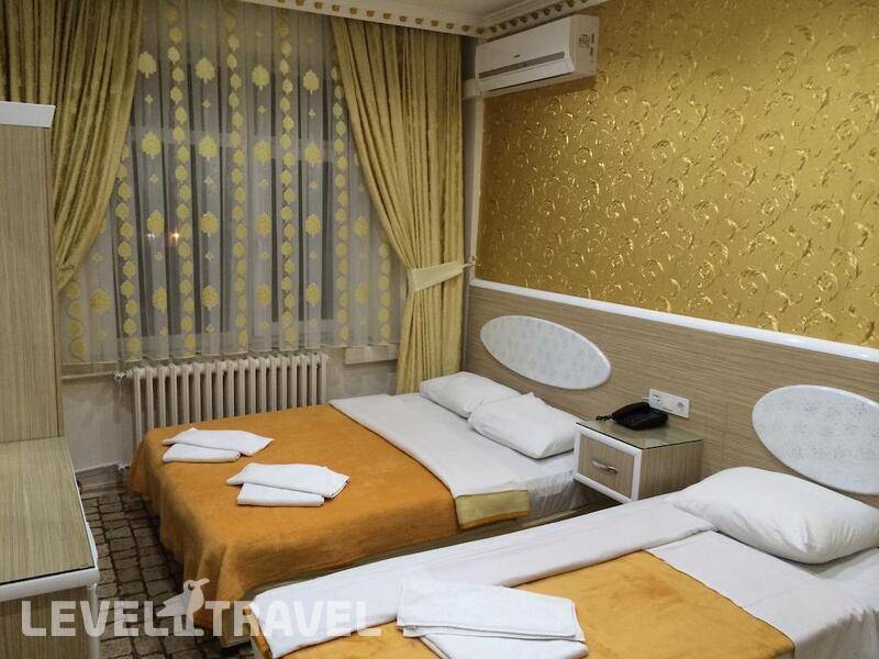 Фотография Grand Oral Hotel Фотография Grand Oral Hotel