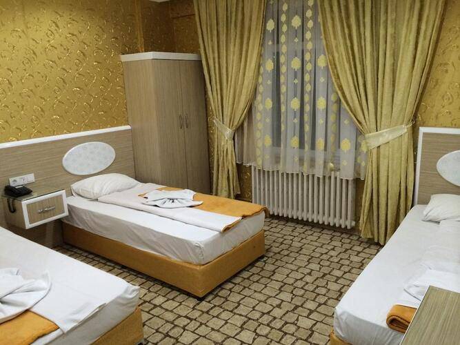 Grand Oral Hotel