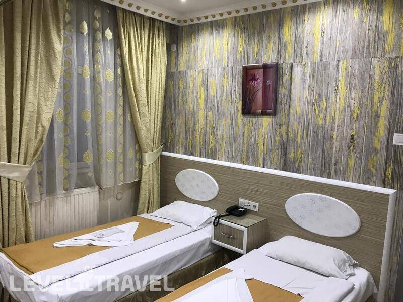 Фотография Grand Oral Hotel Фотография Grand Oral Hotel