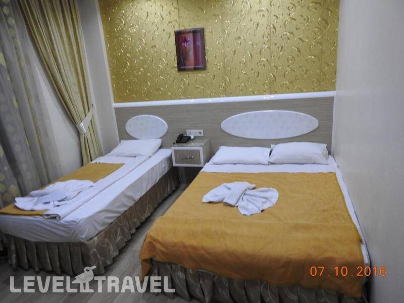Фотография Grand Oral Hotel Фотография Grand Oral Hotel