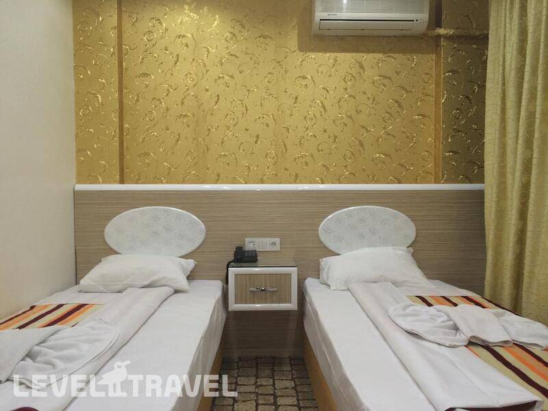 Фотография Grand Oral Hotel Фотография Grand Oral Hotel
