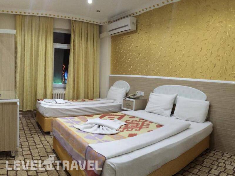 Фотография Grand Oral Hotel Фотография Grand Oral Hotel