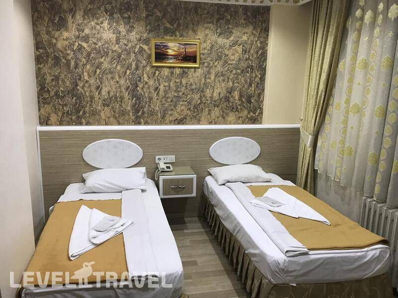 Фотография Grand Oral Hotel Фотография Grand Oral Hotel