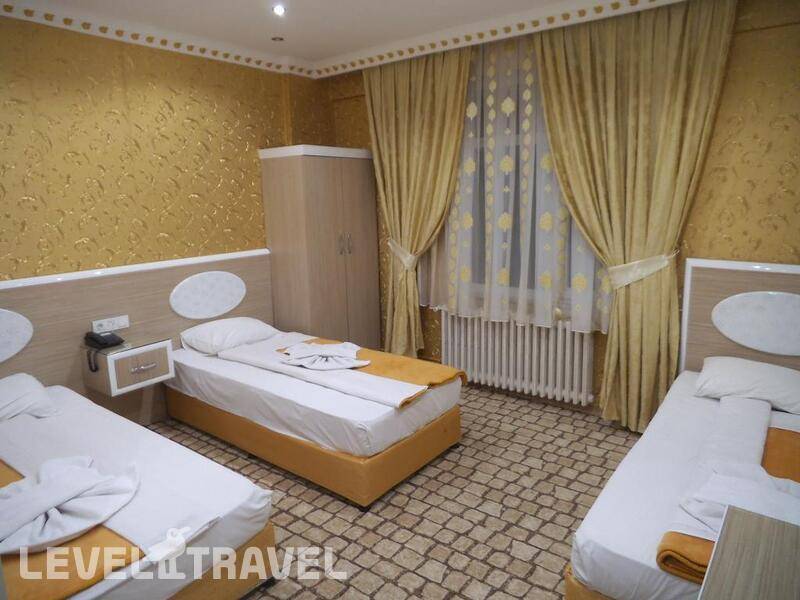 Фотография Grand Oral Hotel Фотография Grand Oral Hotel