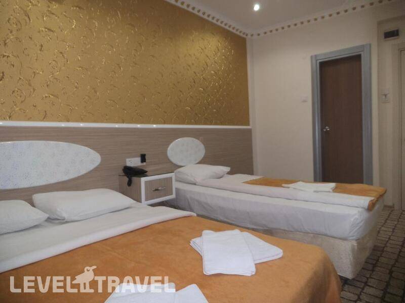 Фотография Grand Oral Hotel Фотография Grand Oral Hotel