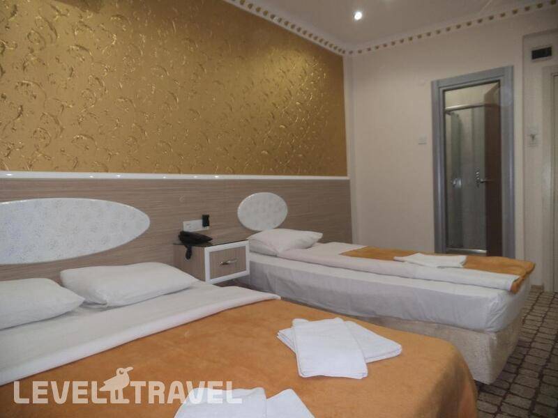 Фотография Grand Oral Hotel Фотография Grand Oral Hotel