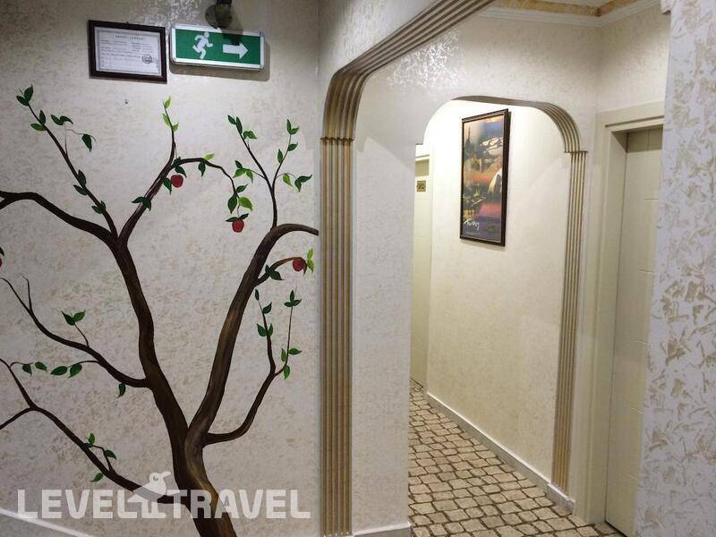Фотография Grand Oral Hotel Фотография Grand Oral Hotel