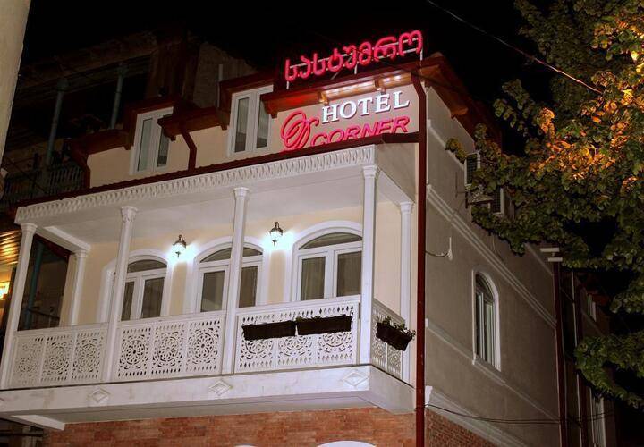 Dcorner Hotel