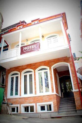Dcorner Hotel