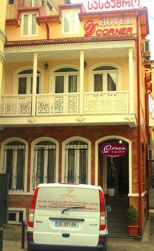 Dcorner Hotel