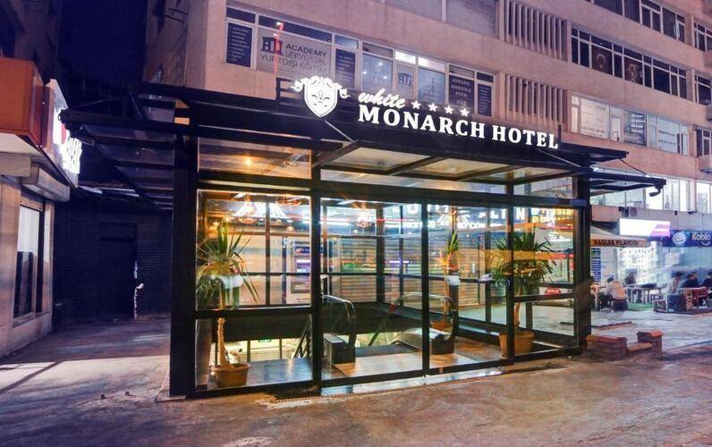White Monarch Hotel