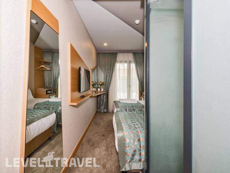 Фотография Genova Hotel