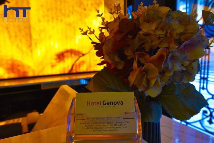 Genova Hotel