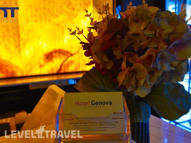 Фотография Genova Hotel