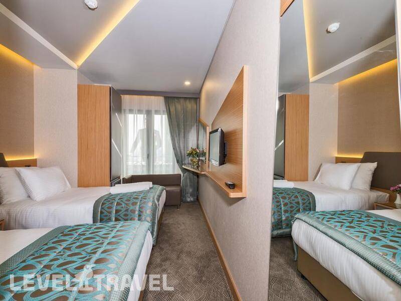 Фотография Genova Hotel