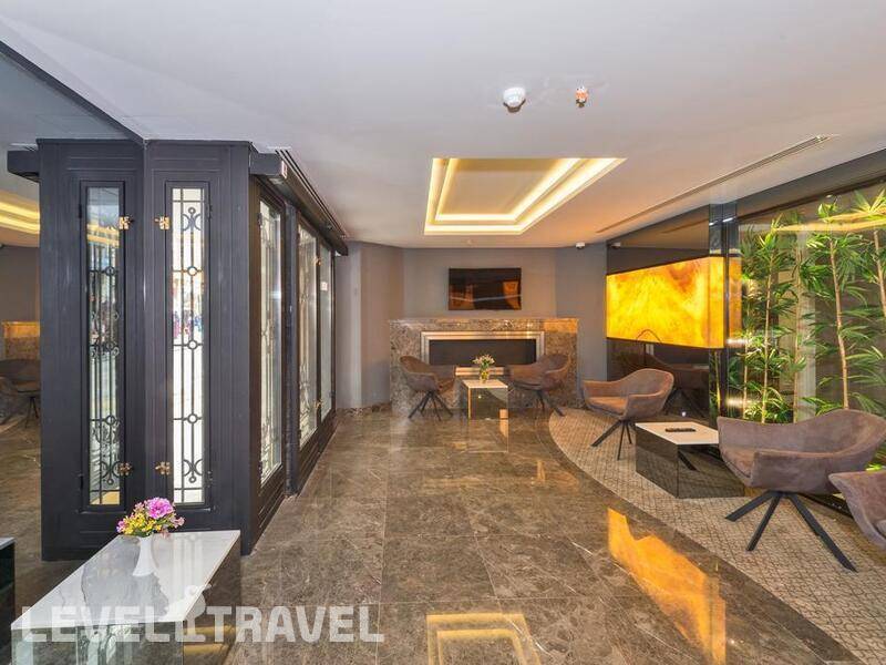 Фотография Genova Hotel