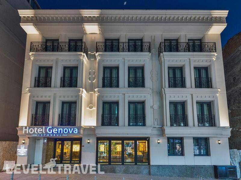 Фотография Genova Hotel