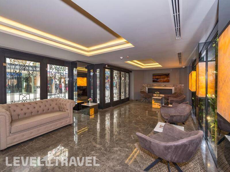 Фотография Genova Hotel