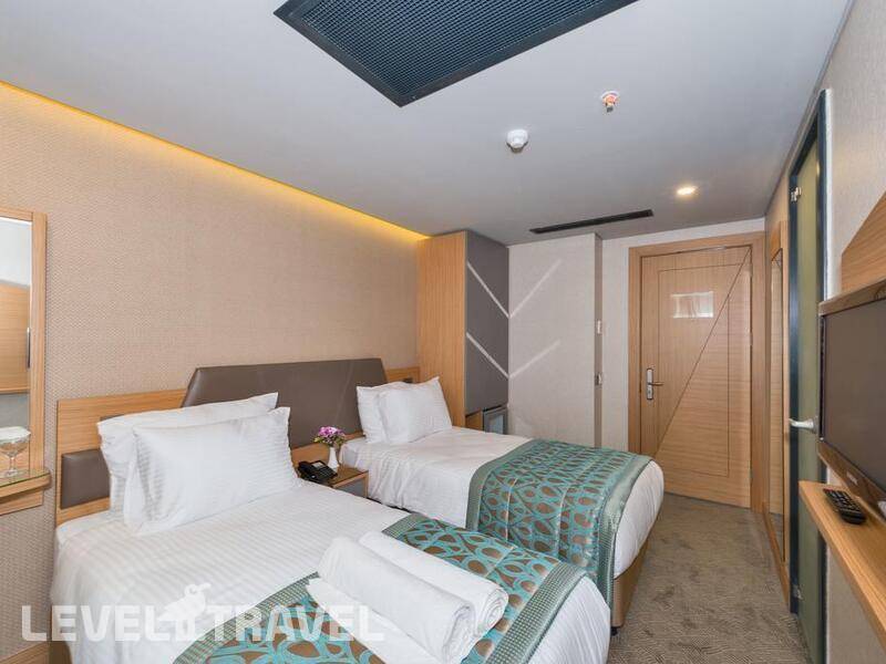 Фотография Genova Hotel