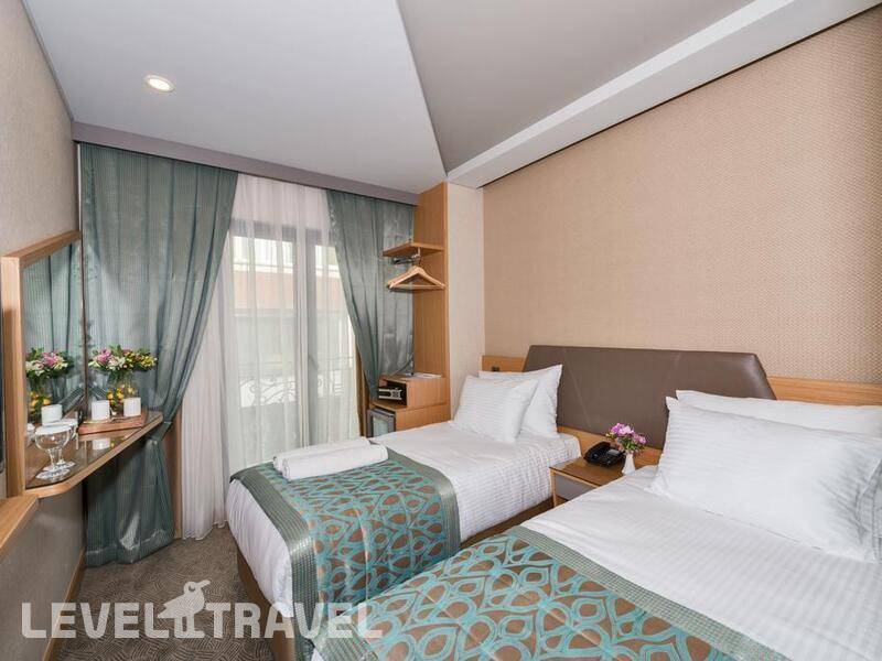 Фотография Genova Hotel